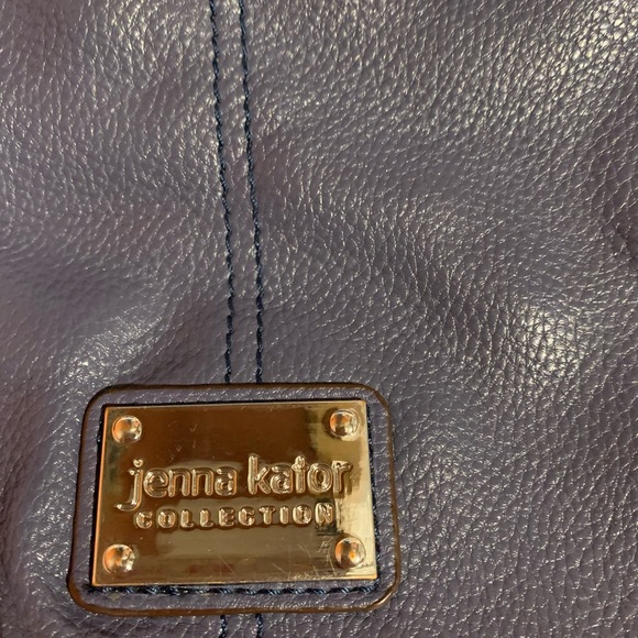 EUC Jenna Kator purse hobo crossbody I would say. Beautiful color ~ADORABLE!!~ - Picture 2 of 15